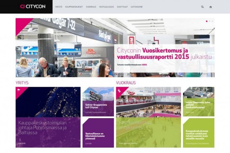 Citycon Oyj
