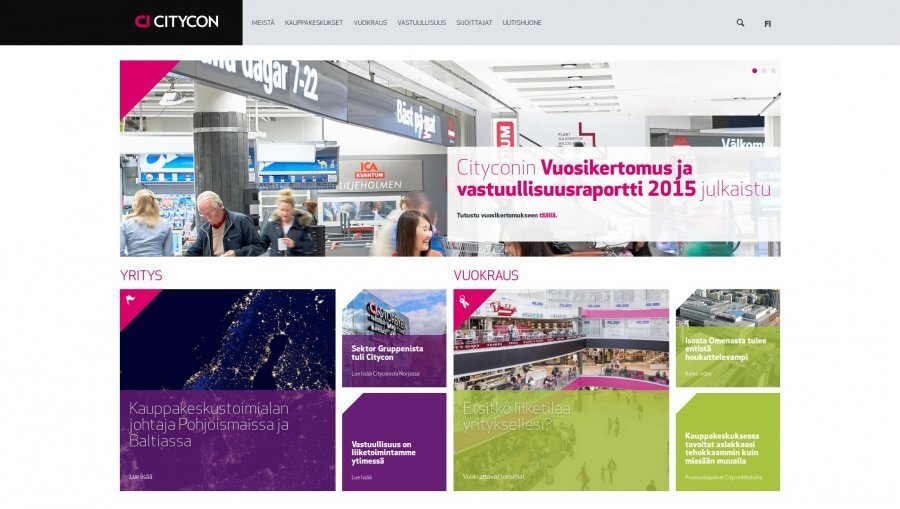 Citycon Oyj