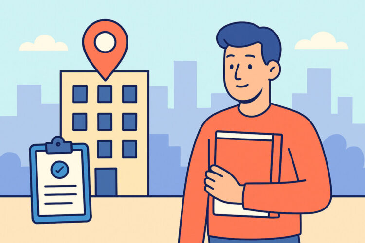 Ensimmäisen toimitilan valinta – opas aloittavalle yrittäjälle