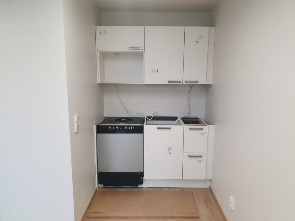 Lauttasaarentie 54, 00200 Helsinki (26,5 m2)