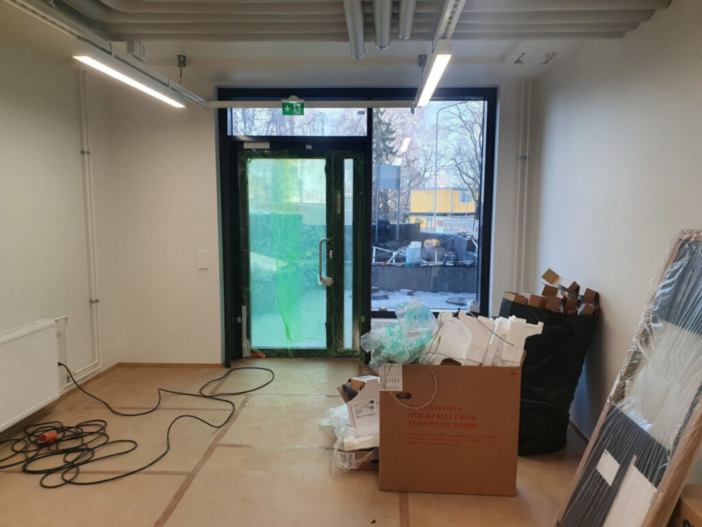 Lauttasaarentie 54, 00200 Helsinki (26,5 m2)