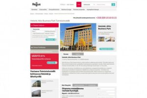 Regus, Aitio Business Park