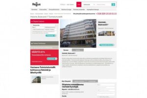 Regus, Bulevardi 7 Business Center