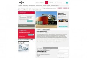 Regus, Life Science Center