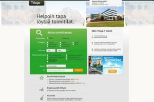 Tiloja.fi