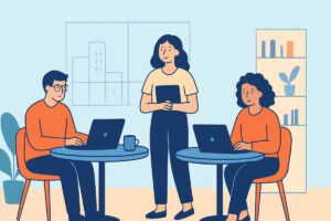 Yhteiskäyttötilat ja coworking – kenelle ne sopivat